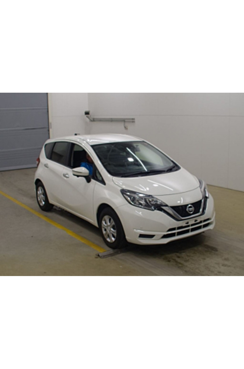 NISSAN NOTE 2019 ГОД. 